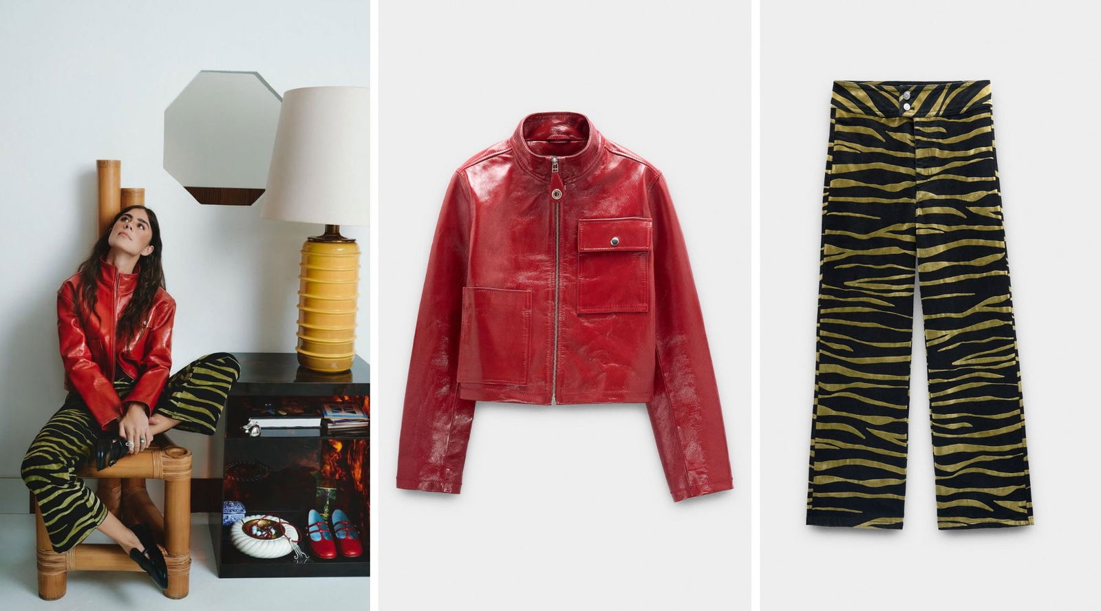 Vicky Montanari x Parfois: la colección más divertida (y retro) del otoño