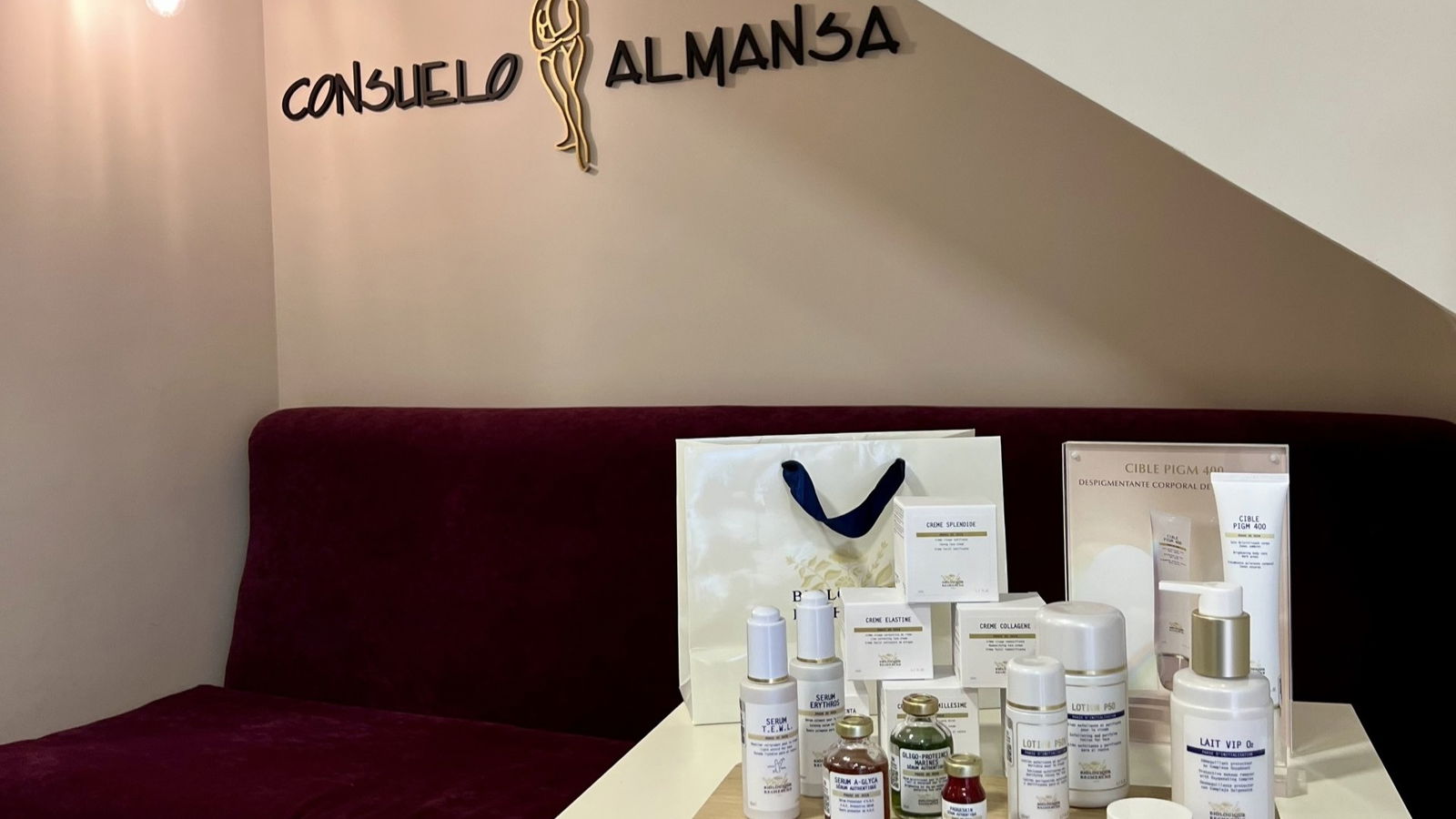 Clínica Consuelo Almasa