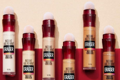 El corrector que lo cambia todo: cobertura, tratamiento y efecto buena cara por menos de 10 euros