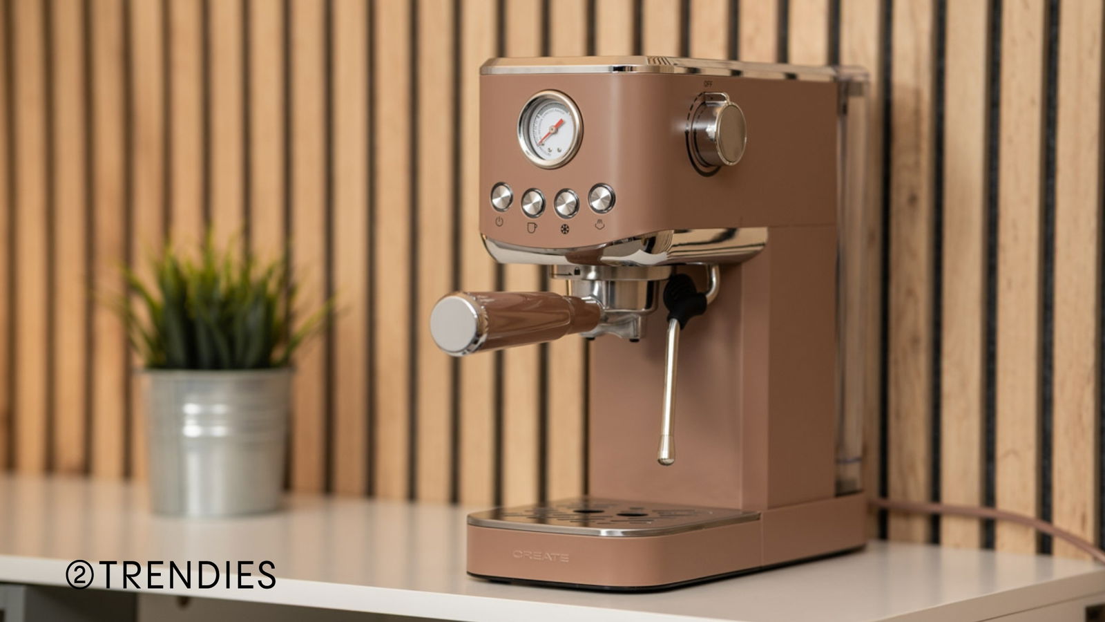 Cafetera Moca de Create