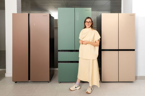 Fridge Studio: el frigorífico que transforma tu cocina en un lienzo de diseño