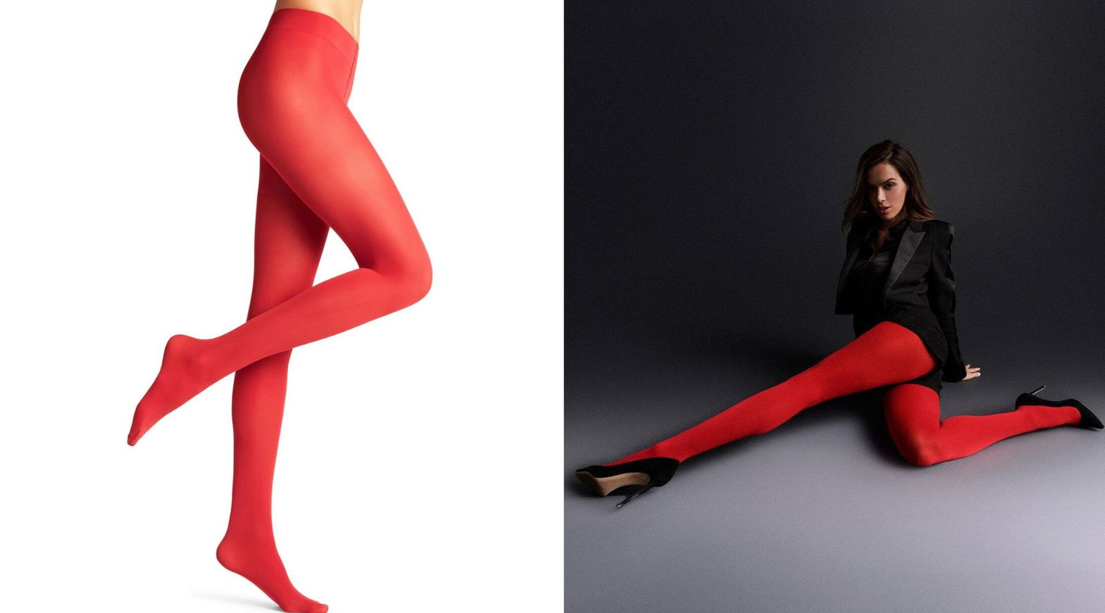 Medias que no se rompen: los consejos de Almu Carrión para encontrar las perfectas