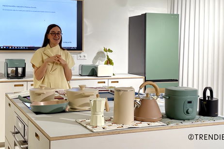 Fridge Studio: el frigorífico que transforma tu cocina en un lienzo de diseño