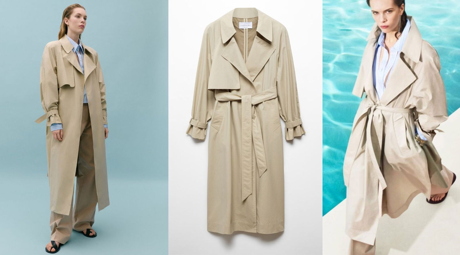 La colaboración de Victoria Beckham con Mango deja uno de sus tesoros más buscados a 39,99 €