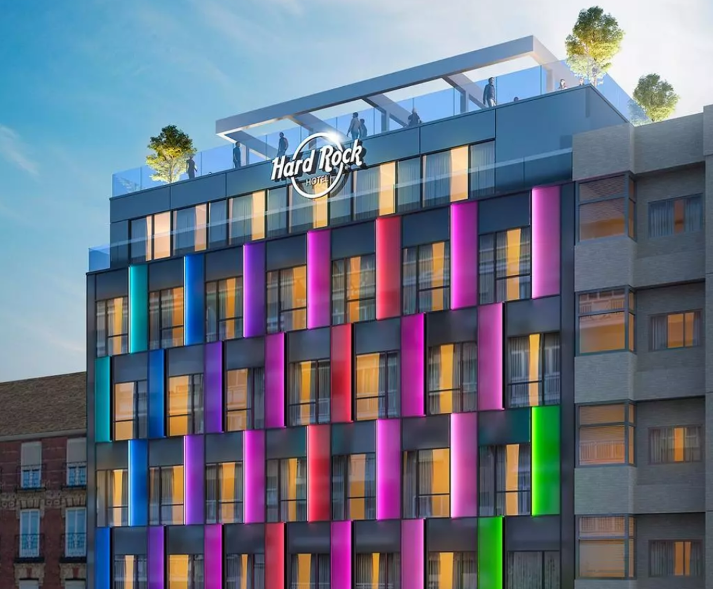 Hard Rock Hotel Madrid