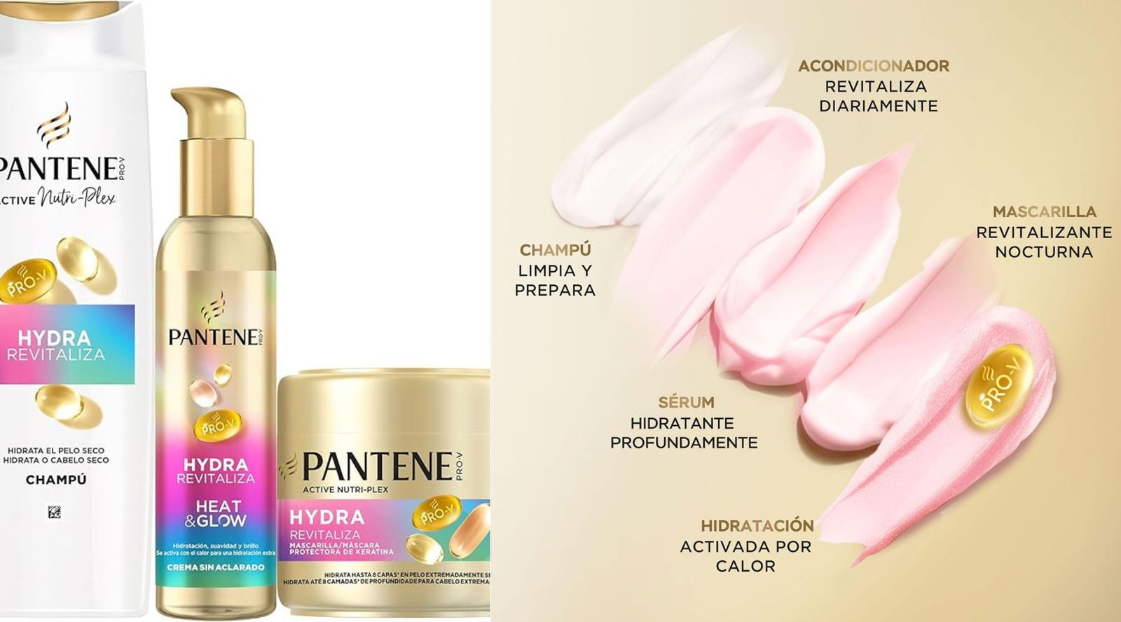 Black Friday en Amazon: los productos de Pantene que van a salvar tu pelo este invierno