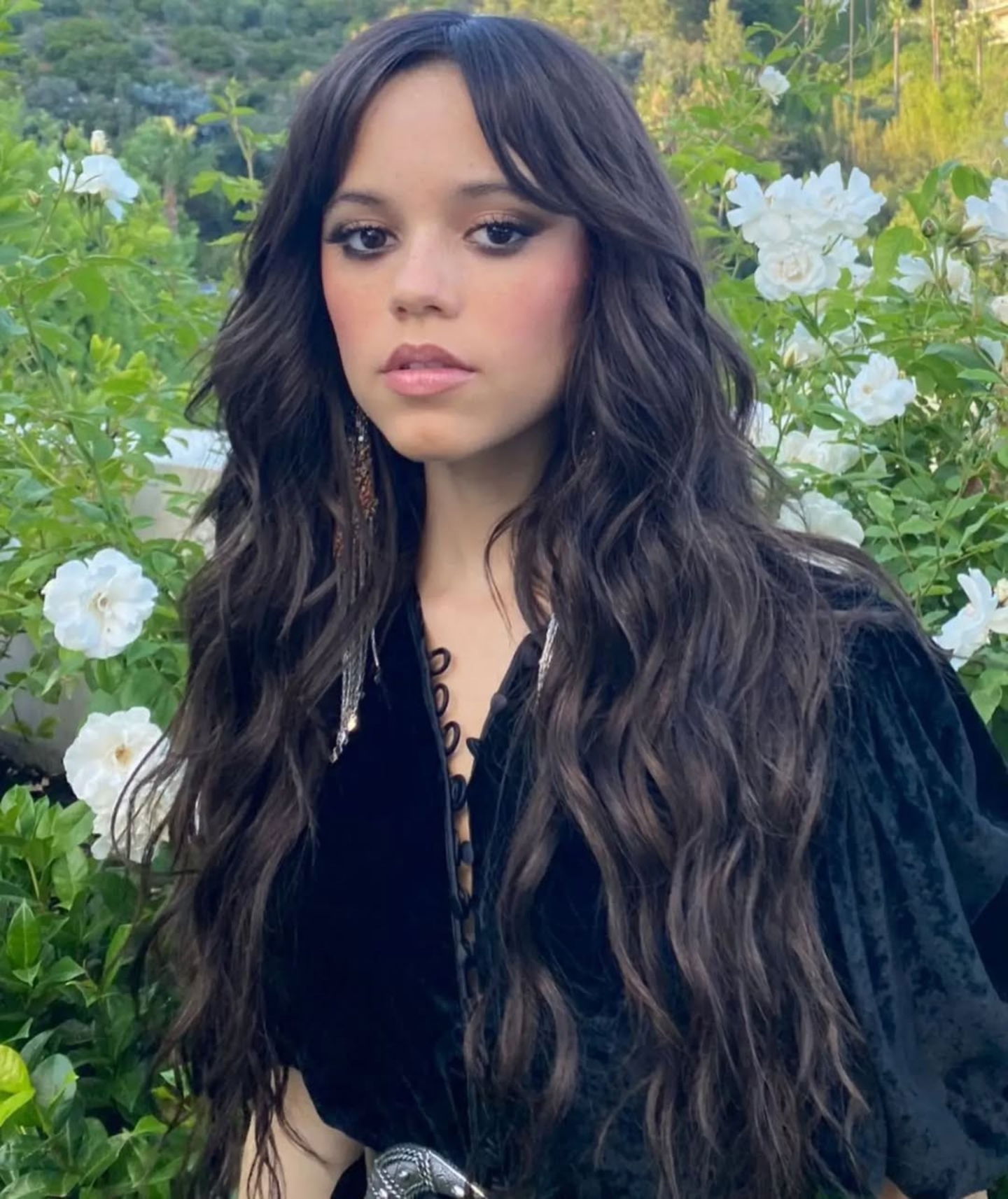 Jenna Ortega  