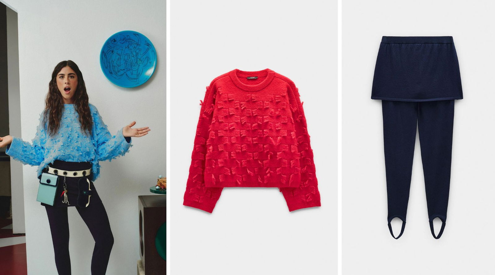 Vicky Montanari x Parfois: la colección más divertida (y retro) del otoño