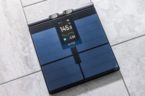 Si tu báscula solo te da un número, la nueva Wyze Ultra BodyScan te va a sorprender: analiza brazos, piernas y torso por separado