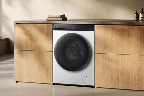 No, lo nuevo de Xiaomi para mejorar tu bienestar en casa no es un purificador ni una báscula: es una lavadora-secadora que cuesta menos de 500 euros