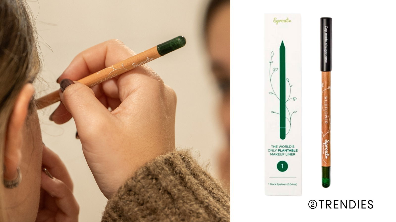 sproutworld lapiz marrón