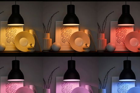 IKEA acaba de lanzar la colección perfecta para crear tu hogar inteligente: 21 productos que se conectan con cualquier asistente