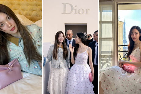 Dior apuesta por el fenómeno LingOrm: las estrellas tailandesas que desafían a los ídolos del K-pop