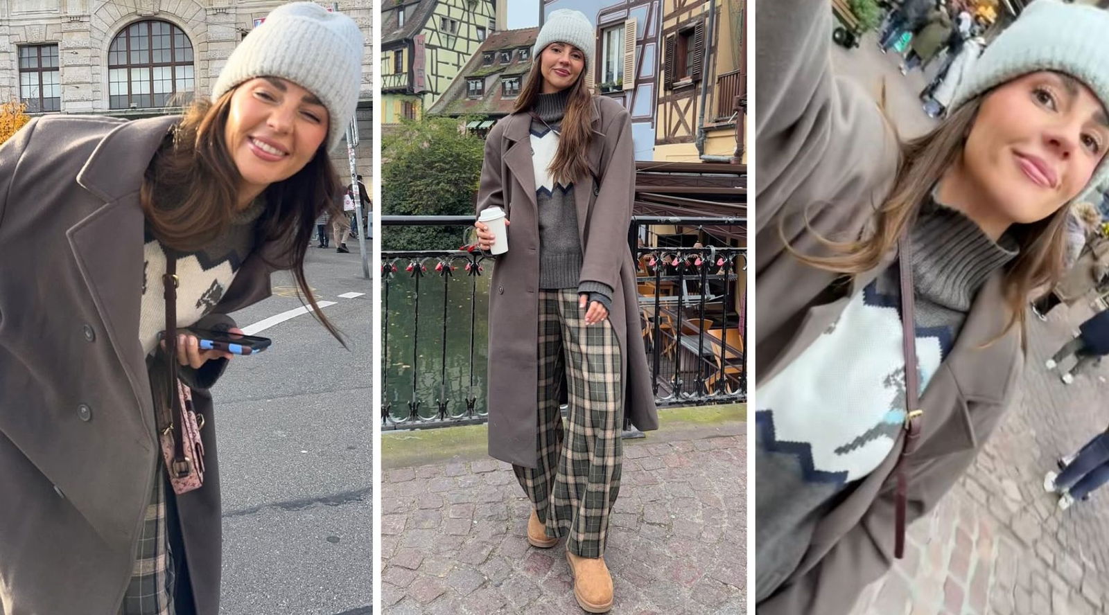 Este jersey con aire retro de NA-KD es el nuevo favorito de las que más saben de moda