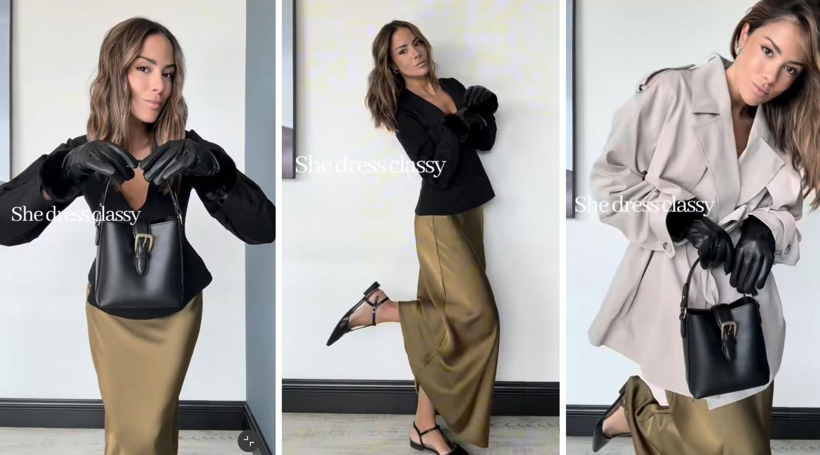 Melyssa Pinto convierte un top básico de Primark en dos looks de tendencia (y cuesta 8 €)