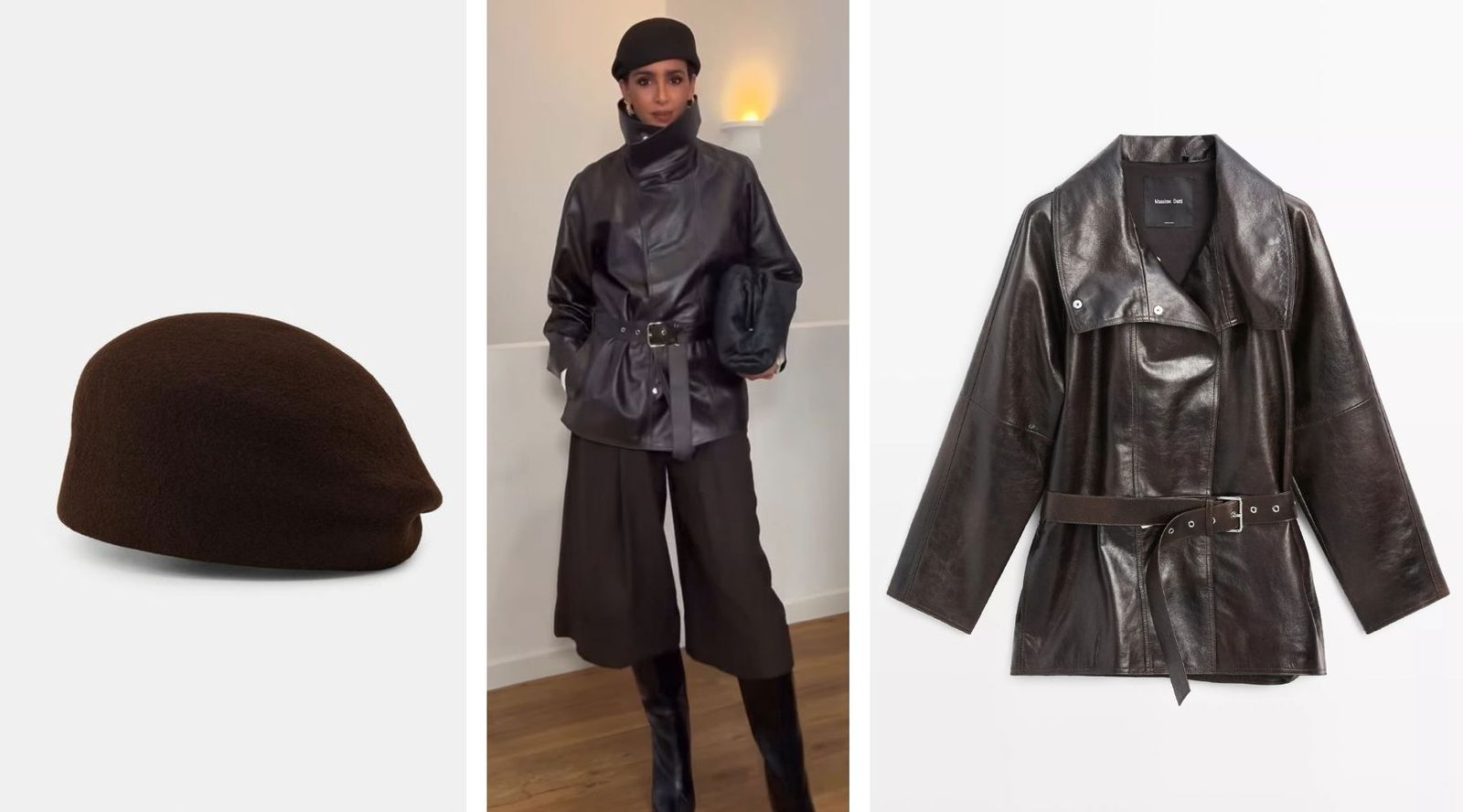 Rocío Osorno tiene la clave para llevar las bermudas de Zara de tarde y de noche (y acertar siempre)