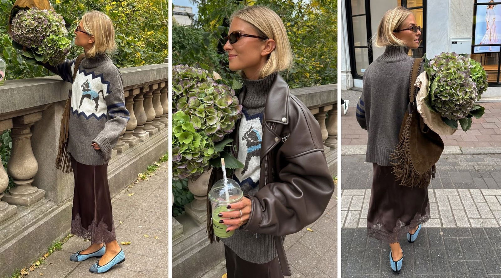 Este jersey con aire retro de NA-KD es el nuevo favorito de las que más saben de moda