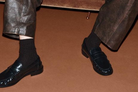 El zapato más buscado del otoño está en Zara y parece de Saint Laurent