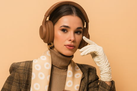 Mocha Mousse sin normas: 7 looks (y gadgets) para llevar el marrón de la forma más elegante