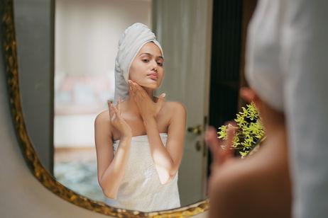 El escudo vegetal que tu piel necesita este invierno: Rosa Mosqueta & Té Blanco de Weleda