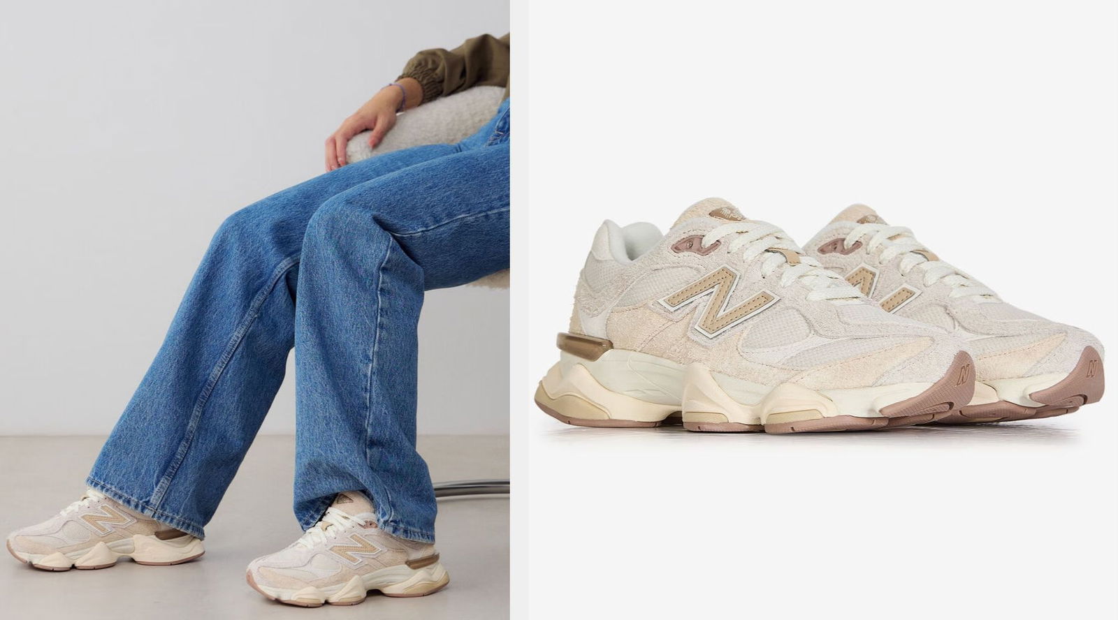 Las New Balance 9060 se llevan más que nunca: dos modelos que están arrasando este otoño