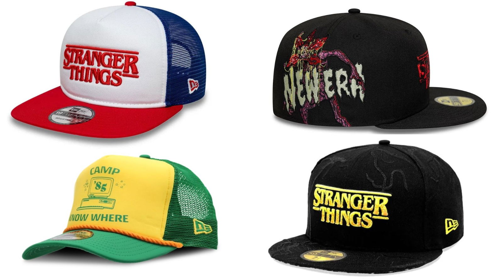 Stranger Things está de vuelta: 4 marcas con colecciones chulísimas para fans de la serie