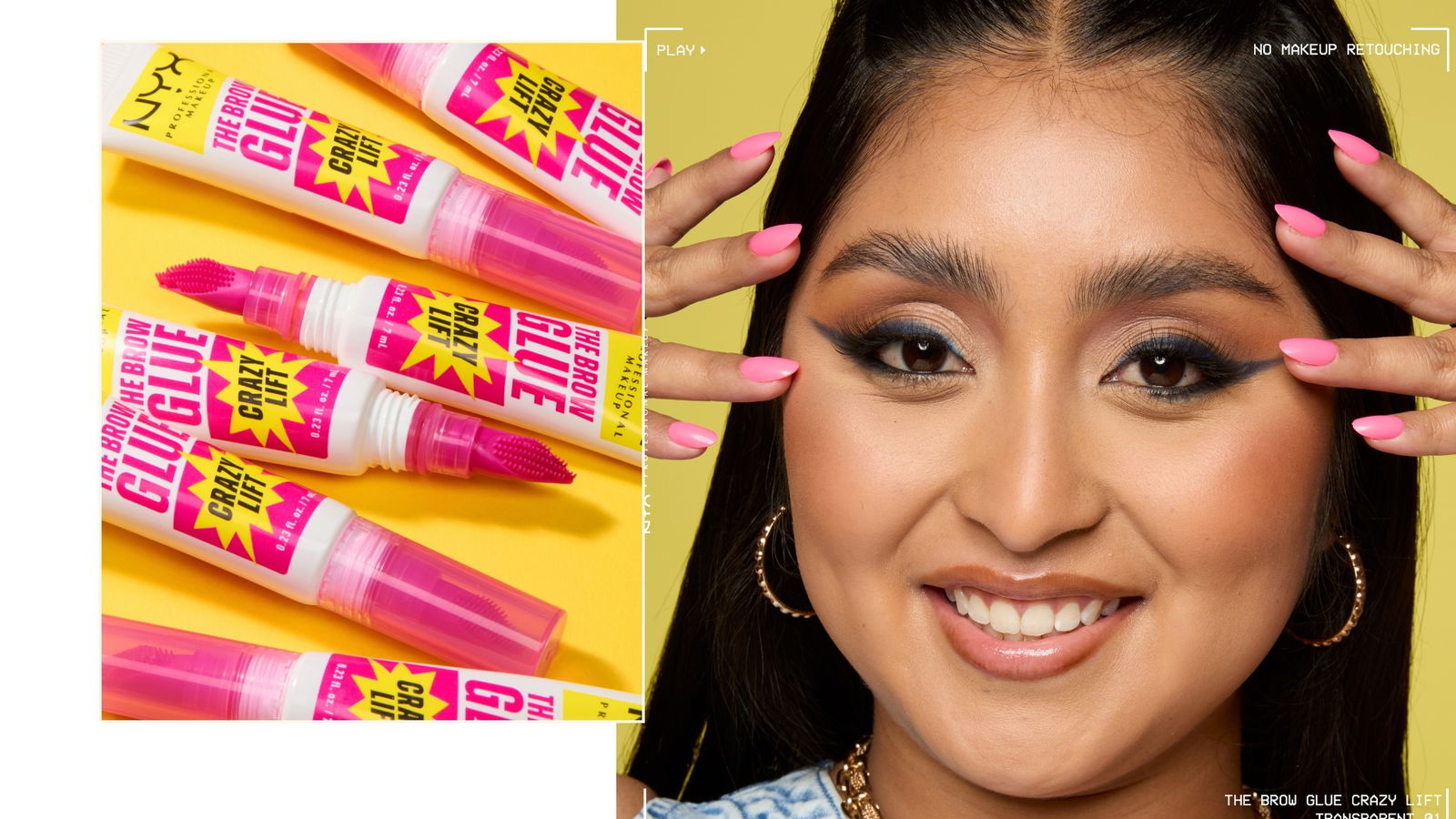 NYX Professional Makeup - Crazy Lift 