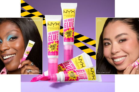 Cejas laminadas sin drama: el nuevo fijador de NYX que revoluciona tu rutina