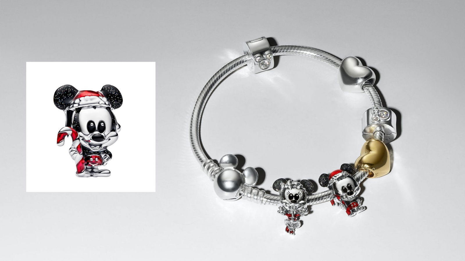 Charm Mickey Mouse