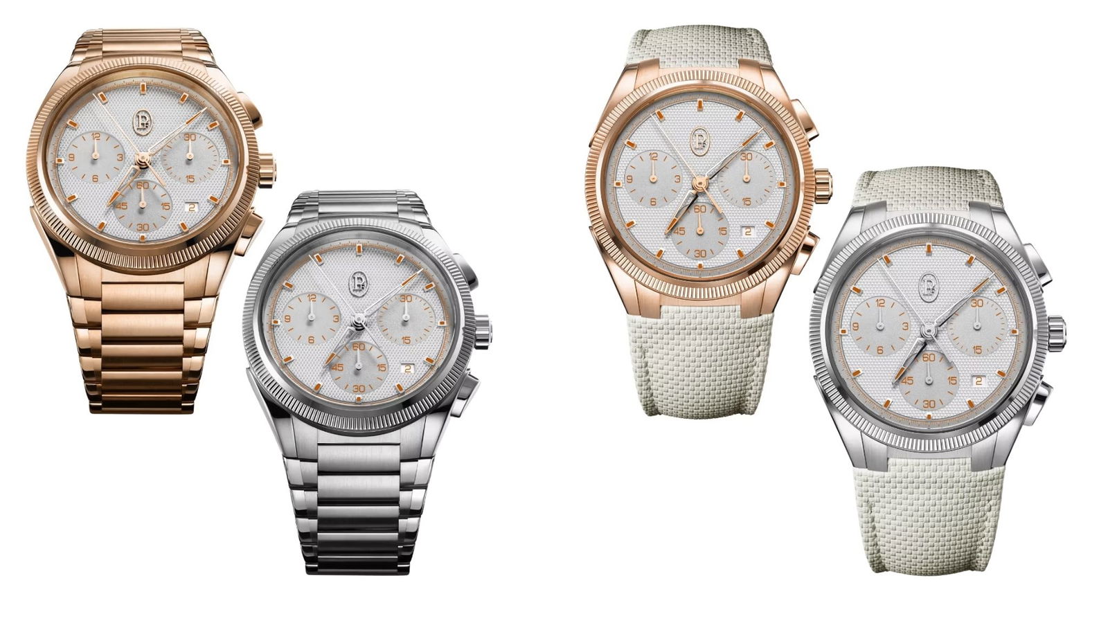 onda PF Sport Chronograph Longhornt