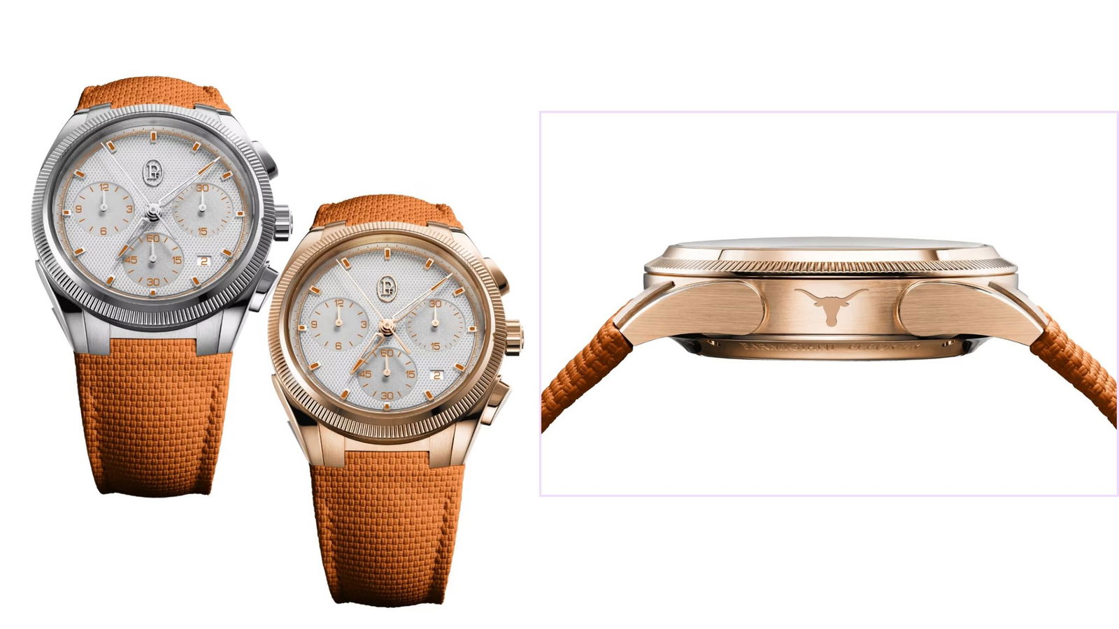 onda PF Sport Chronograph Longhornt