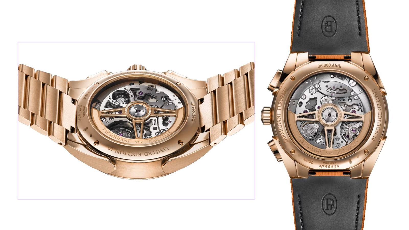 Tonda PF Sport Chronograph Longhornt