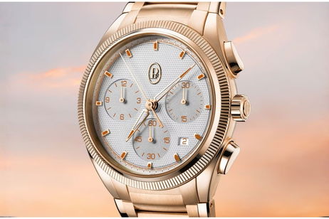 Parmigiani Fleurier fusiona alta relojería y espíritu universitario en su nuevo Tonda PF Sport Parmigiani Fleurier fusiona alta relojería y espíritu universitario en su nuevo Tonda PF Sport