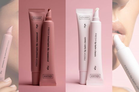FRESH Lip Balms de RINGANA: hidratación, volumen y color natural que transforman tu rutina