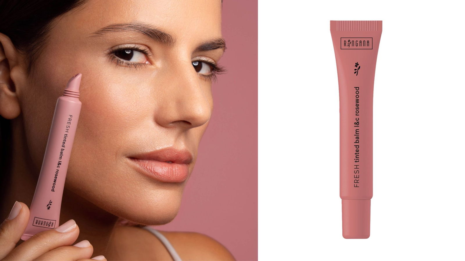 RINGANA: FRESH tinted balm lip & 