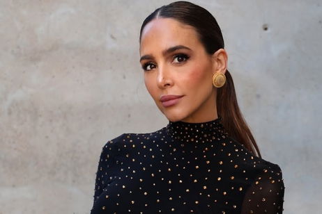 Rocío Osorno deslumbra con su look de Zara perfecto para las fiestas: “roza la alta costura”