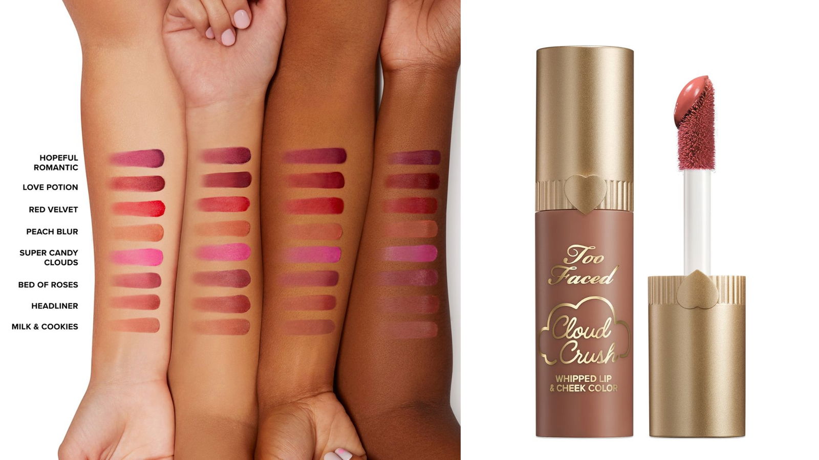 Cloud Crush Whipped Lip & Cheek