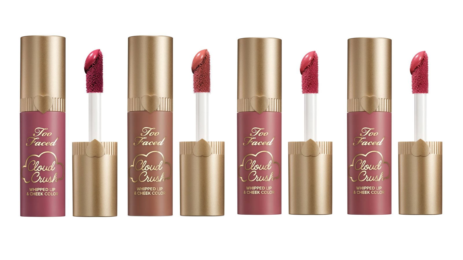 -Cloud Crush Whipped Lip & Cheek