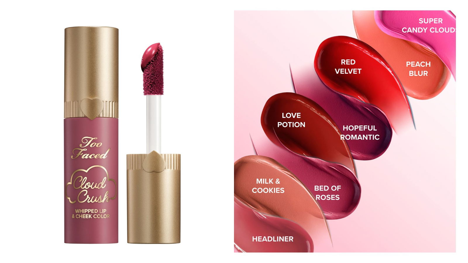 Cloud Crush Whipped Lip & Cheek