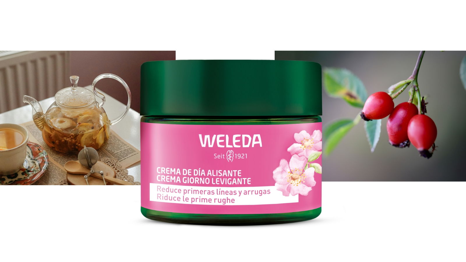 Crema de dia Weleda