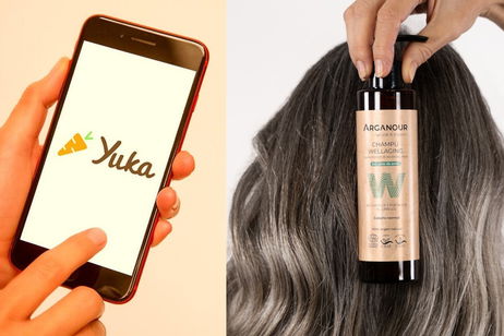 Este es el champú español antiedad con 100/100 en Yuka que revoluciona el cuidado capilar