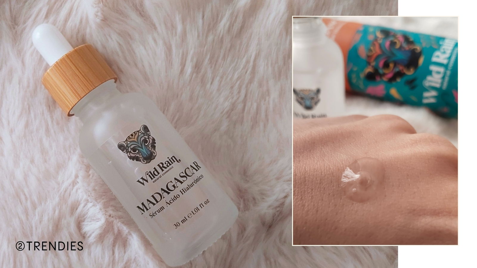 Textura Sérum Madagascar