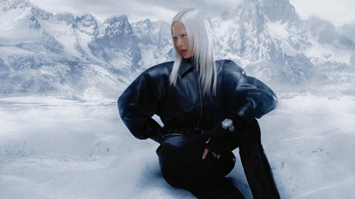 Los Big Bang más fríos de Hublot: transparencias extremas y estética de hielo