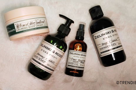 Analizamos Zielinski & Rozen  perfumes (y más) de tradición familiar que son toda una experiencia