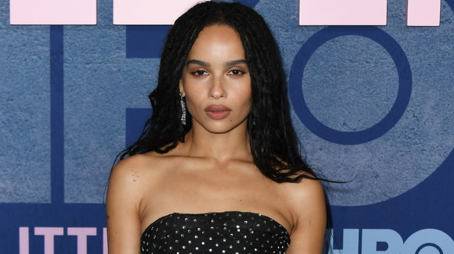 Zoë Kravitz