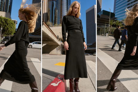 Un vestido, tres estilos: la guía definitiva para exprimir tu armario cápsula Un vestido, tres estilos: la guía definitiva para exprimir tu armario cápsula