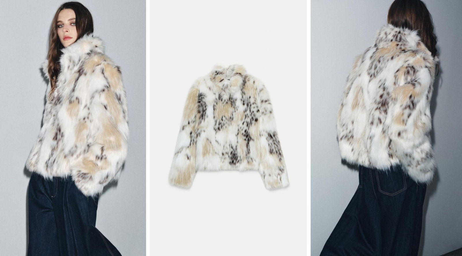 El abrigo ‘animal print’ de más de 1.200 € de Sara Carbonero es objeto de deseo: 4 alternativas mucho más asequibles