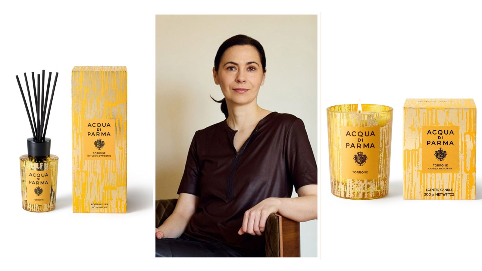 Acqua di Parma Holiday Collection