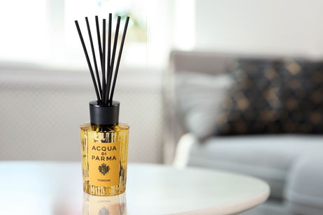 Torrone de Acqua di Parma: el aroma que convierte la tradición en lujo festivo