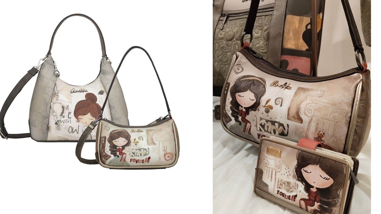 bolsos Anekke